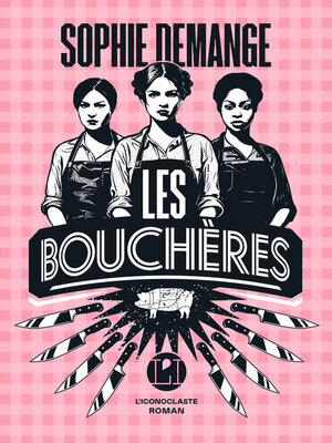 cover image of Les Bouchères